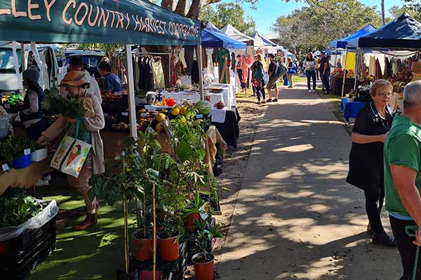 Pomona Farmers Market